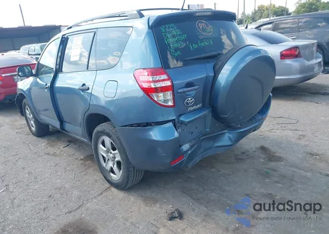 2010 Toyota Rav4 from USA, damaged, VIN 2T3BF4DV1AW069068